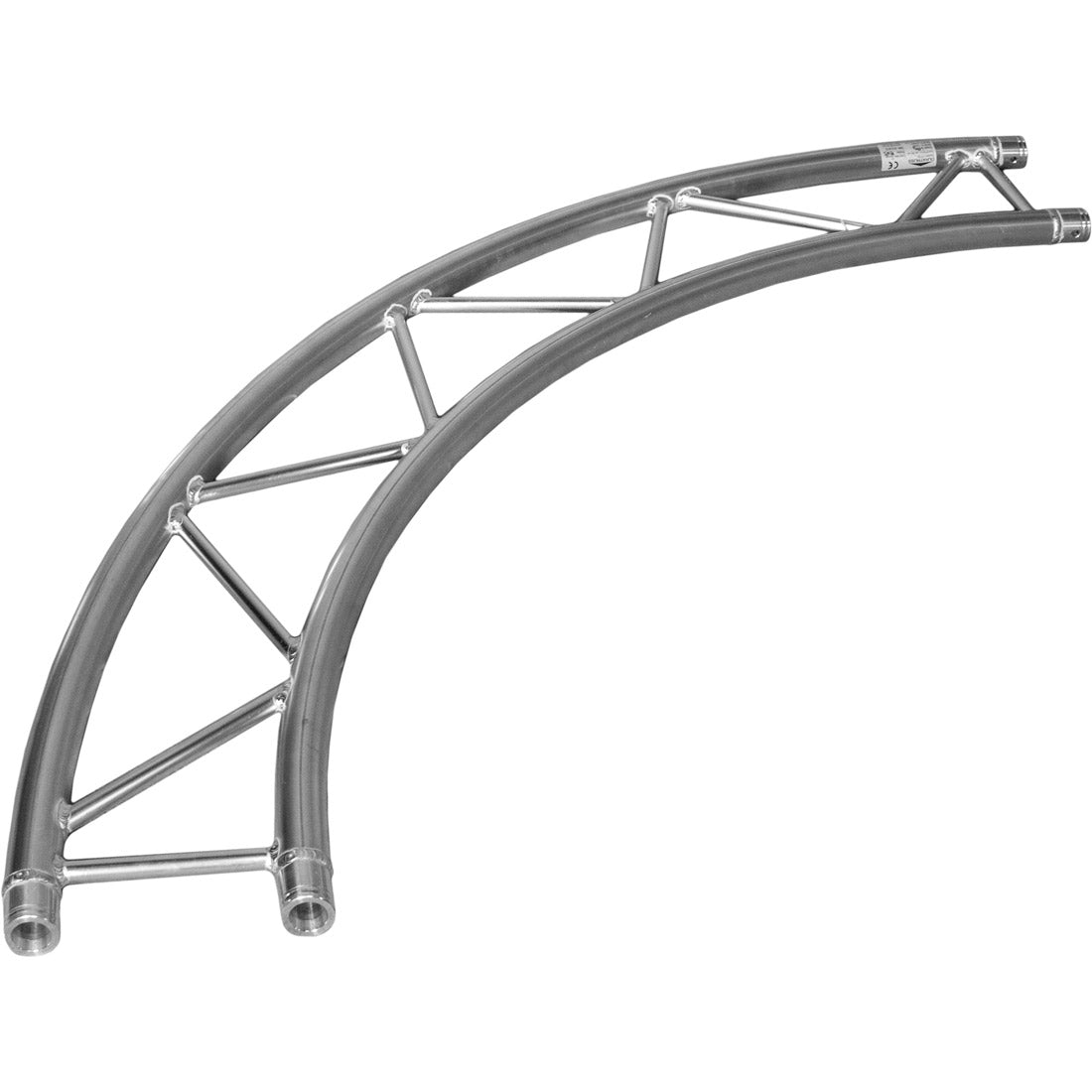 DT 32/2H-Circle Part-8m-45° - Pure Minds for Lighting Equipment & Requisites Trading Co.LLC