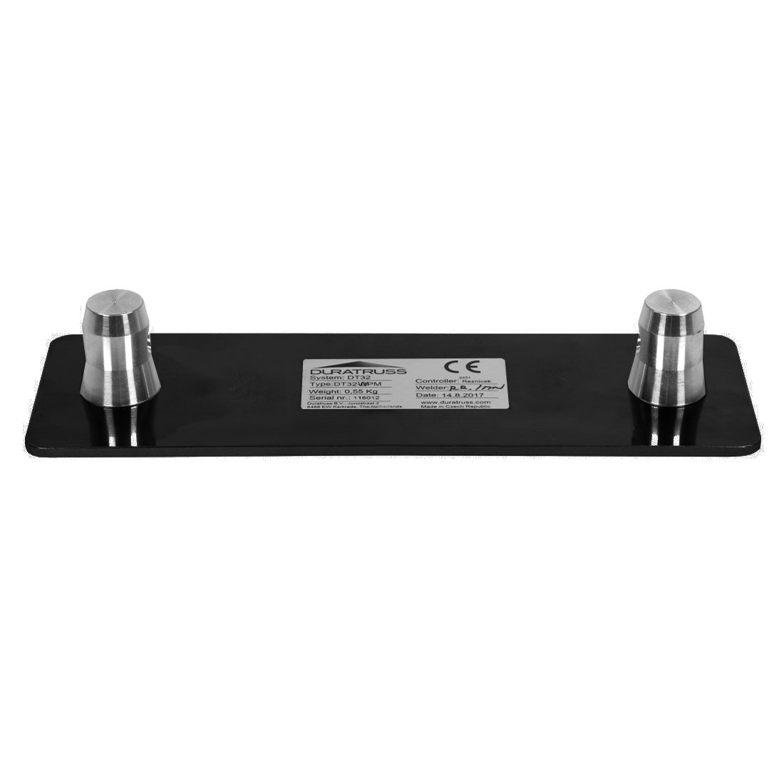 DT 32-BPM black - Pure Minds for Lighting Equipment & Requisites Trading Co.LLC