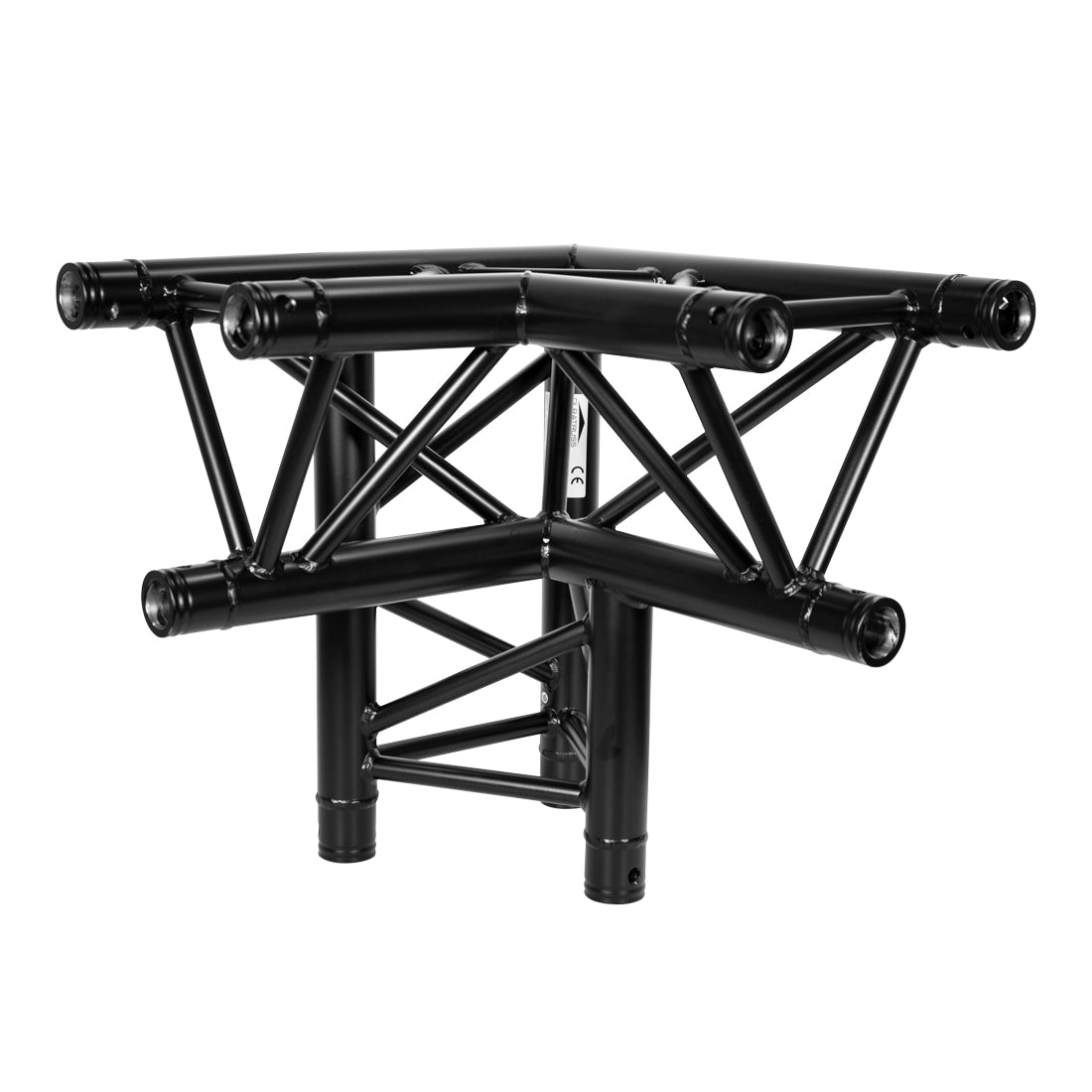 DT 33/2-C34-LD Black - Pure Minds for Lighting Equipment & Requisites Trading Co.LLC