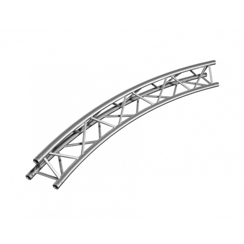 DT 33/2-Circle Part-2m-90° - Pure Minds for Lighting Equipment & Requisites Trading Co.LLC