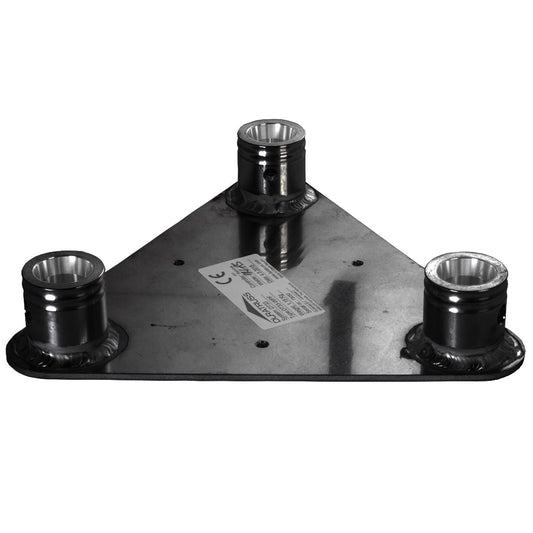 DT 33-WPF Black - Pure Minds for Lighting Equipment & Requisites Trading Co.LLC