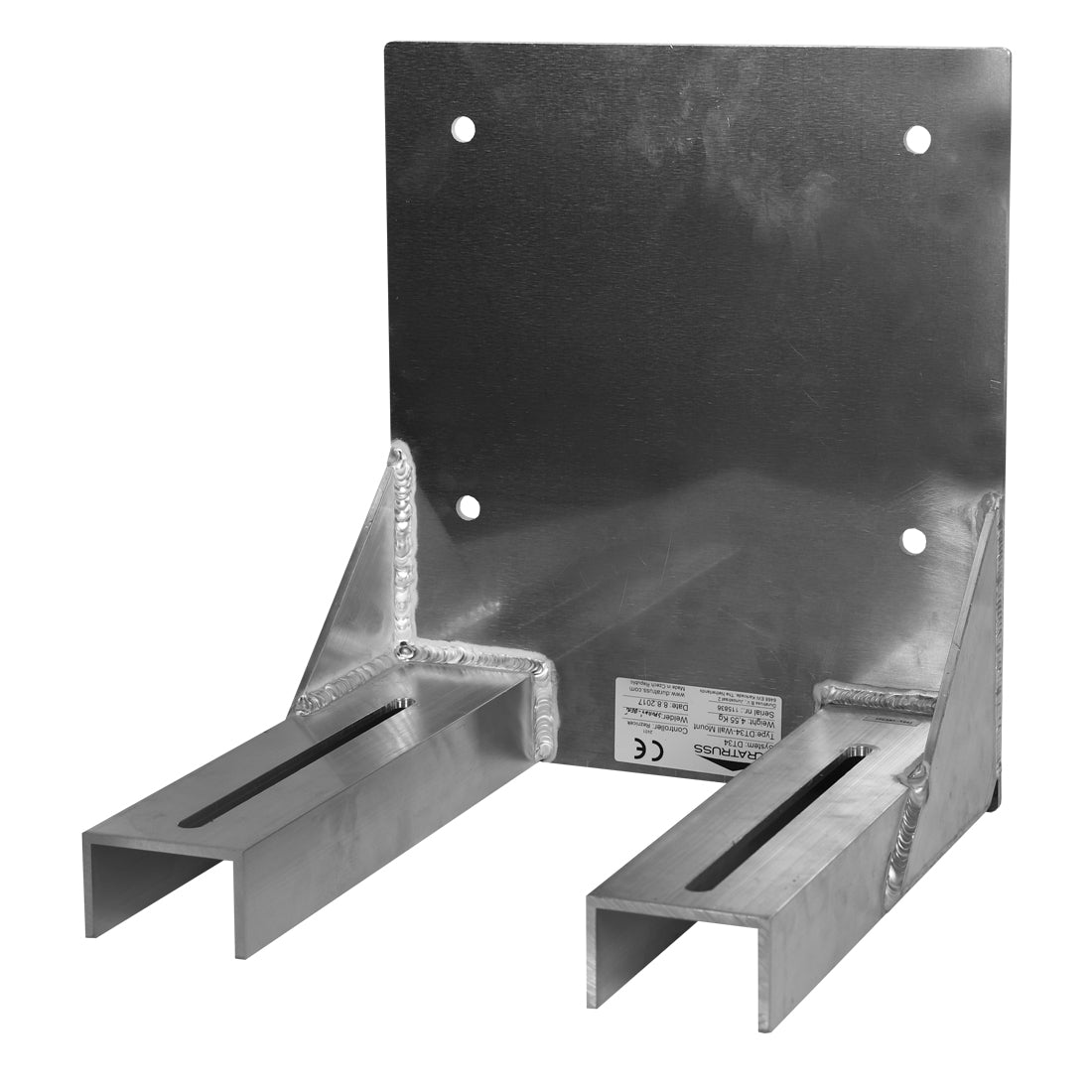 DT 34 Wall Mount 400kg - Pure Minds for Lighting Equipment & Requisites Trading Co.LLC