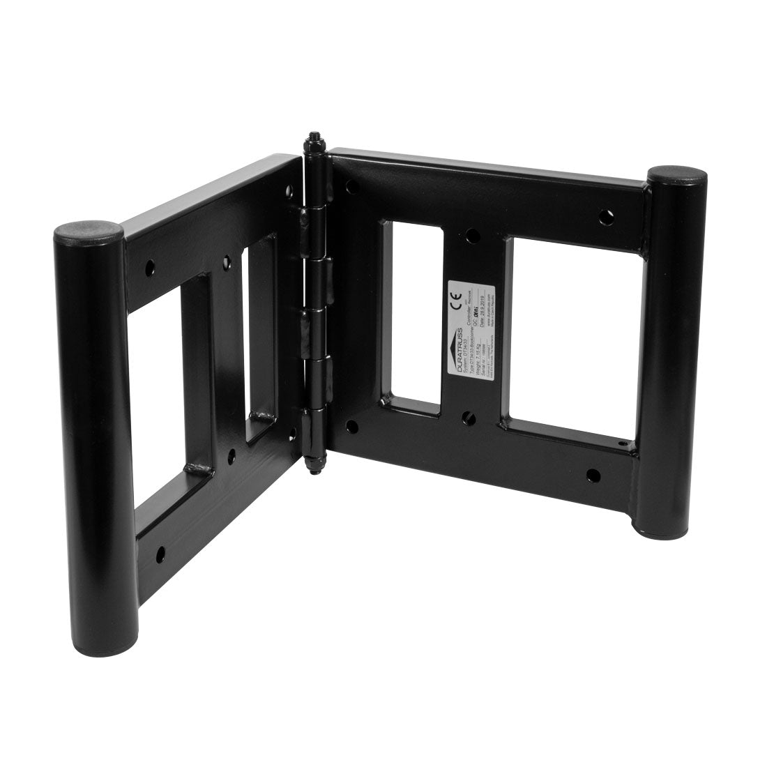 DT Corner Book Black - Pure Minds for Lighting Equipment & Requisites Trading Co.LLC