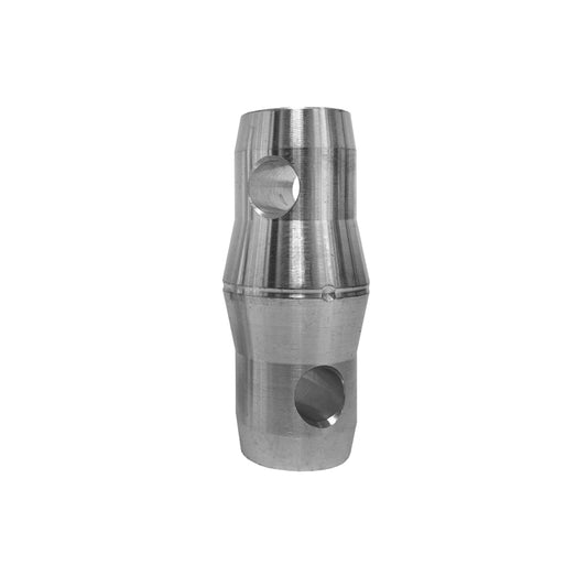 DT 30/40-CC 45° twisted left - Pure Minds for Lighting Equipment & Requisites Trading Co.LLC