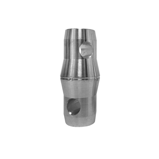 DT 30/40-CC 45° twisted right - Pure Minds for Lighting Equipment & Requisites Trading Co.LLC
