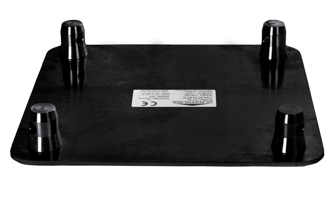 DT 34-BPM Black - Pure Minds for Lighting Equipment & Requisites Trading Co.LLC