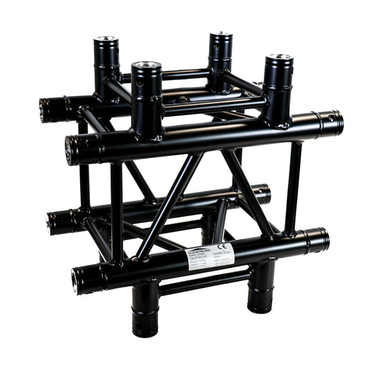 DT 34/2-C41 Black - Pure Minds for Lighting Equipment & Requisites Trading Co.LLC