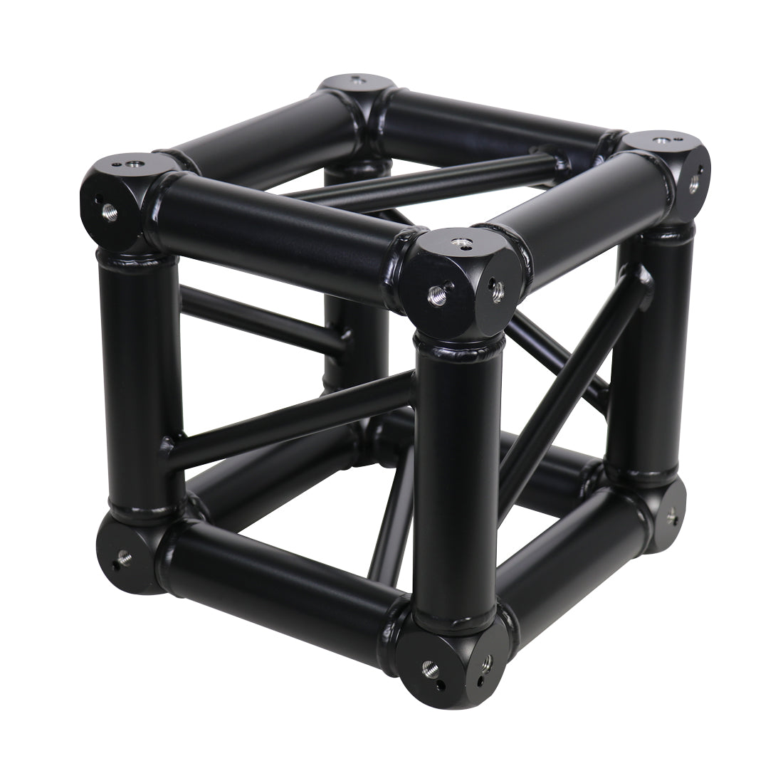 DT 34 Box Corner Black - Pure Minds for Lighting Equipment & Requisites Trading Co.LLC
