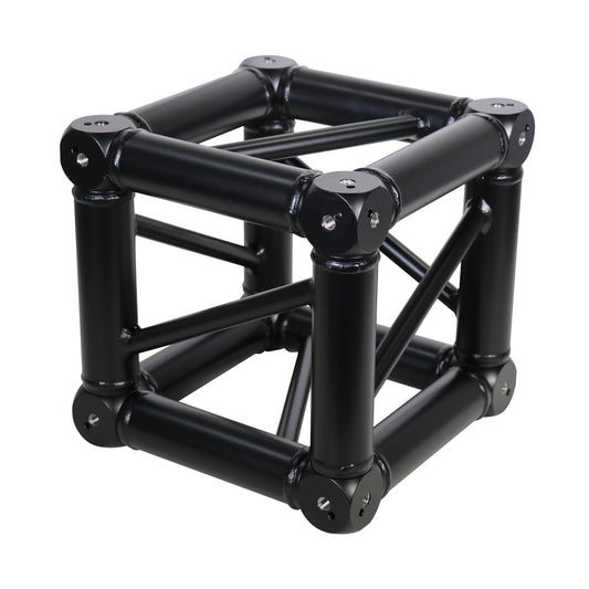 DT 34 Box Corner Black - Pure Minds for Lighting Equipment & Requisites Trading Co.LLC