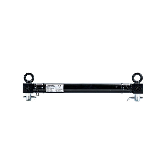 U-Frame 50 Top Black - Pure Minds for Lighting Equipment & Requisites Trading Co.LLC