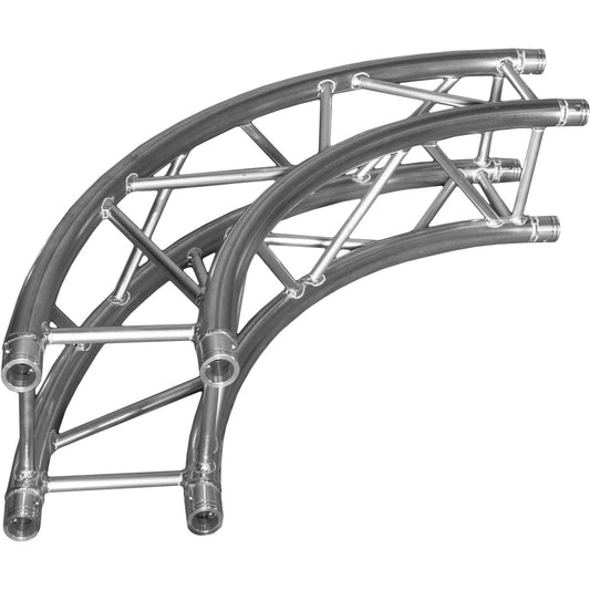 DT 34/2-Circle Part-3m-90° - Pure Minds for Lighting Equipment & Requisites Trading Co.LLC