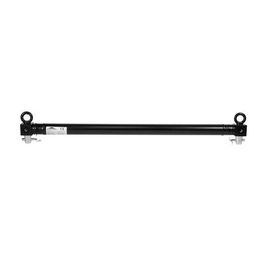 U-Frame 100 Top Black - Pure Minds for Lighting Equipment & Requisites Trading Co.LLC