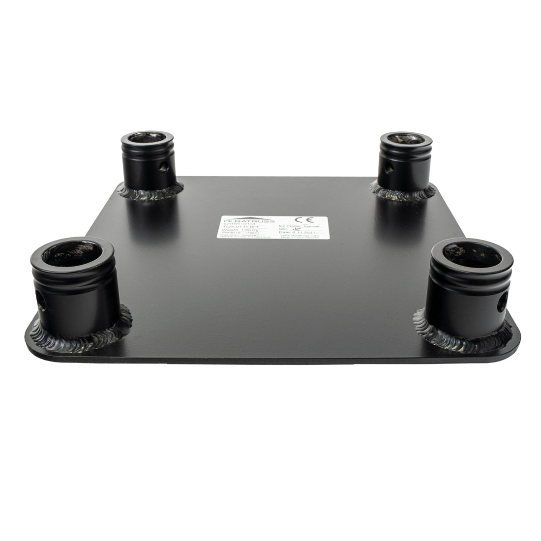 DT 34-BPF Black - Pure Minds for Lighting Equipment & Requisites Trading Co.LLC