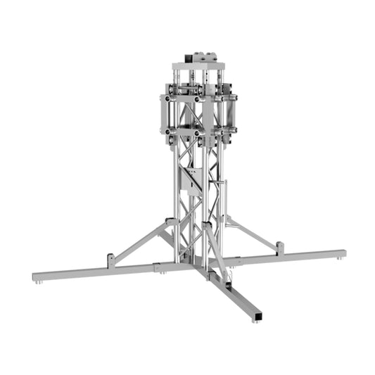 DT 34/3-Flex Tower - Pure Minds for Lighting Equipment & Requisites Trading Co.LLC