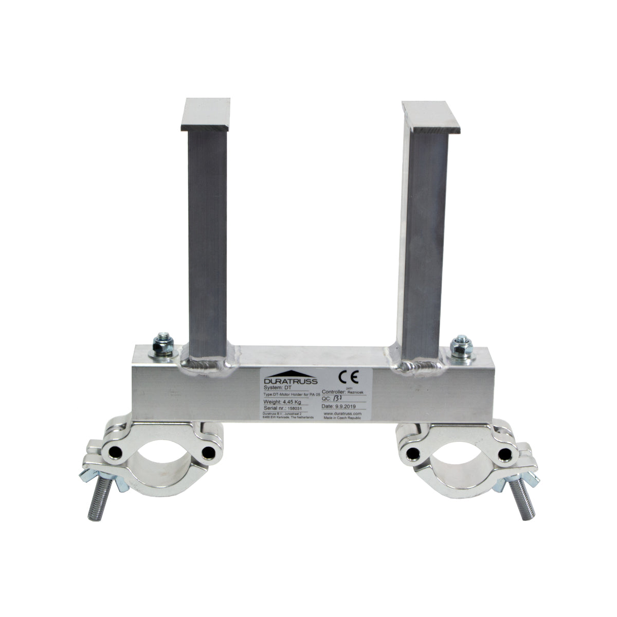 DT 34 Motorholder PA Tower 05 - Pure Minds for Lighting Equipment & Requisites Trading Co.LLC