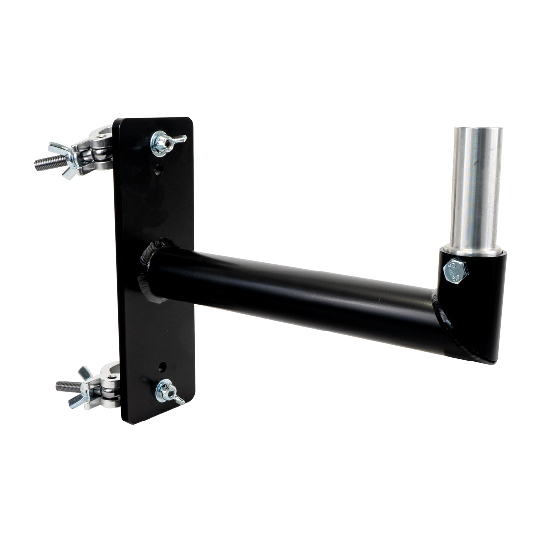 DT Speaker Mount Black - Pure Minds for Lighting Equipment & Requisites Trading Co.LLC