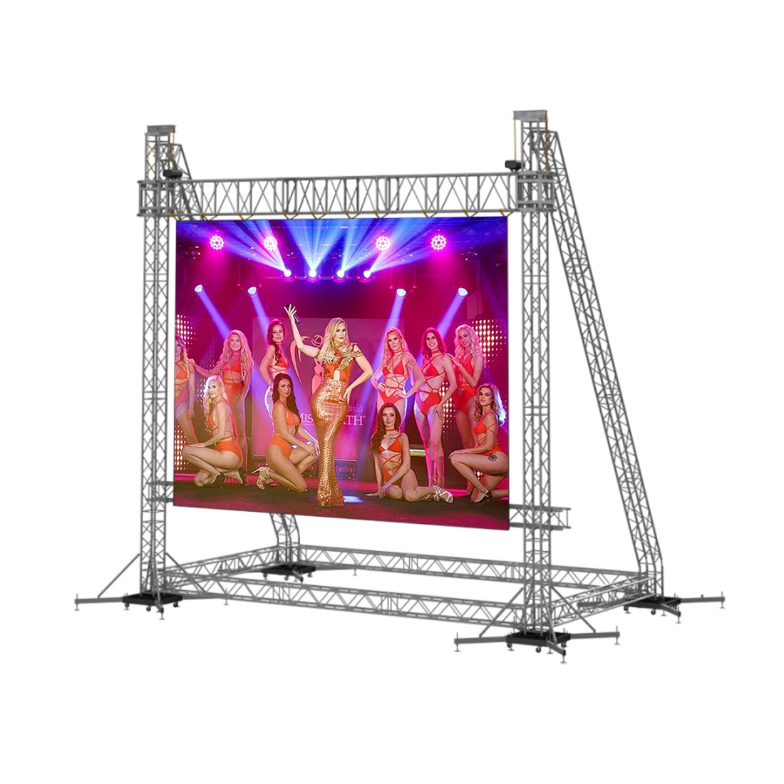DT LED Frame 3
