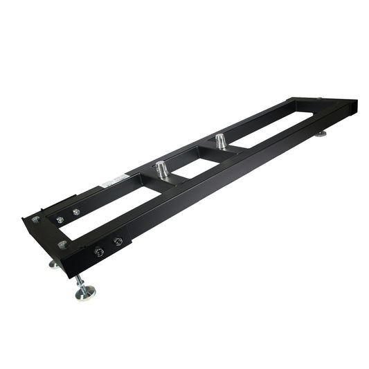 DT LED Support Steel Base Black