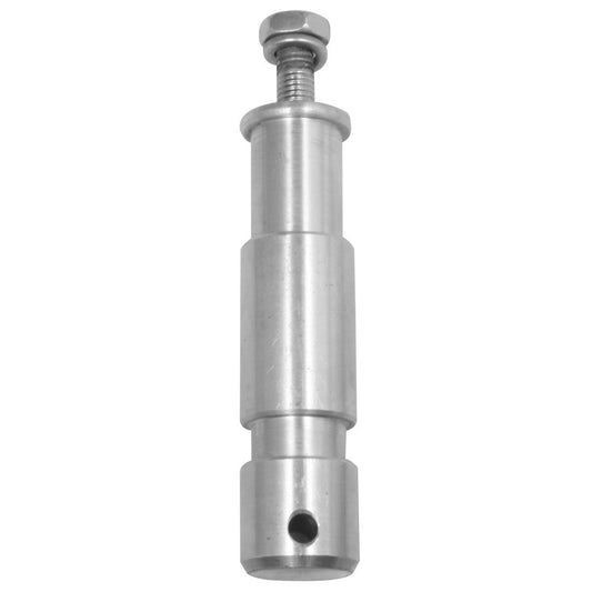 TV-SPIGOT 28mm With M10 Screw - Pure Minds for Lighting Equipment & Requisites Trading Co.LLC