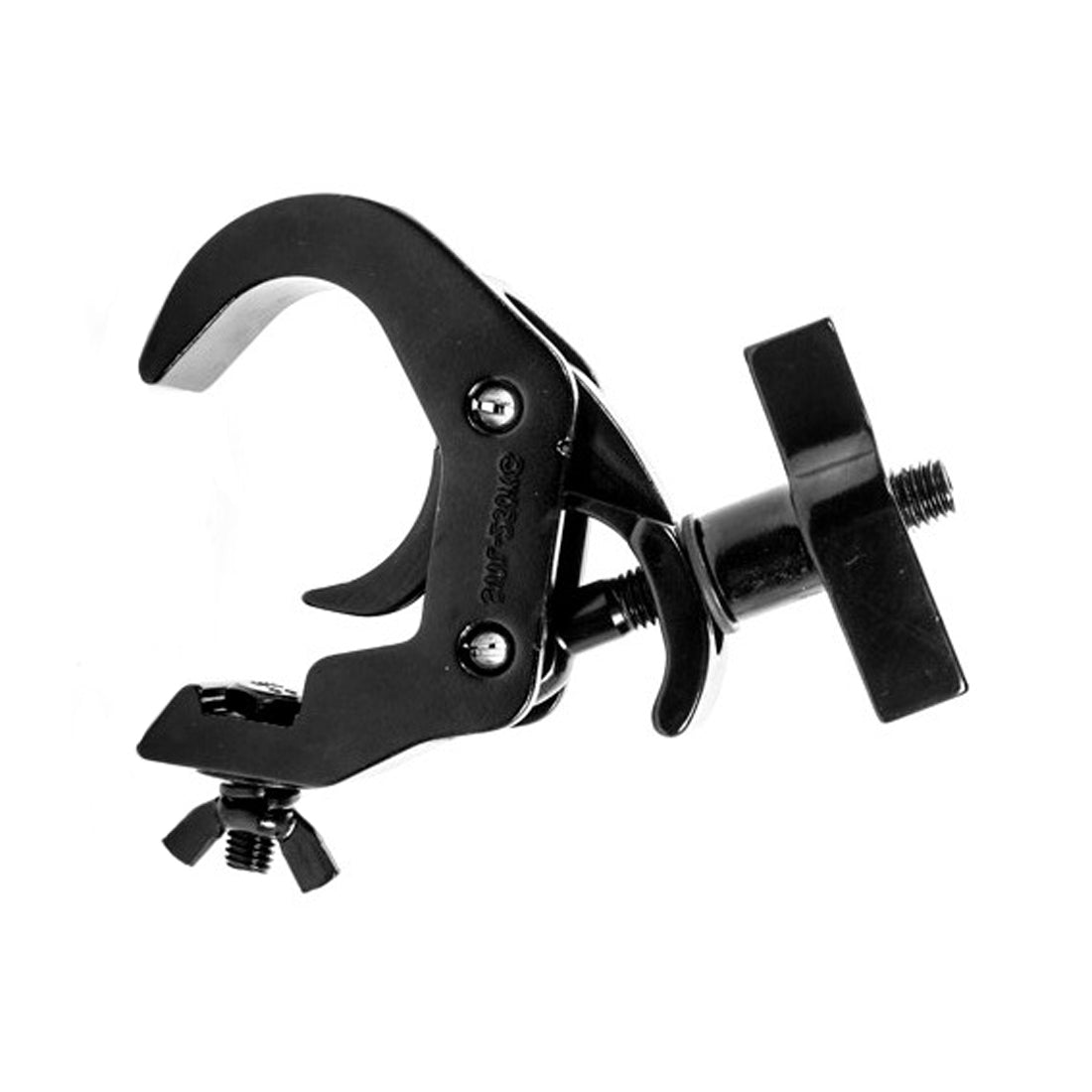 DT Selflock Clamp 250kg Black - Pure Minds for Lighting Equipment & Requisites Trading Co.LLC