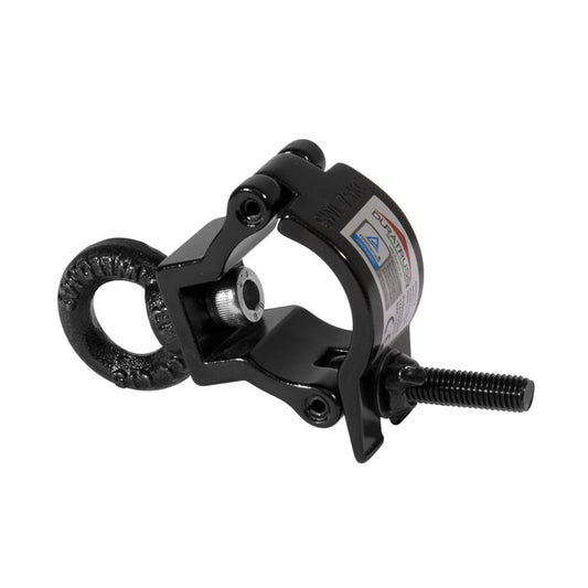 DT Jr Eye Clamp 75kg Black - Pure Minds for Lighting Equipment & Requisites Trading Co.LLC