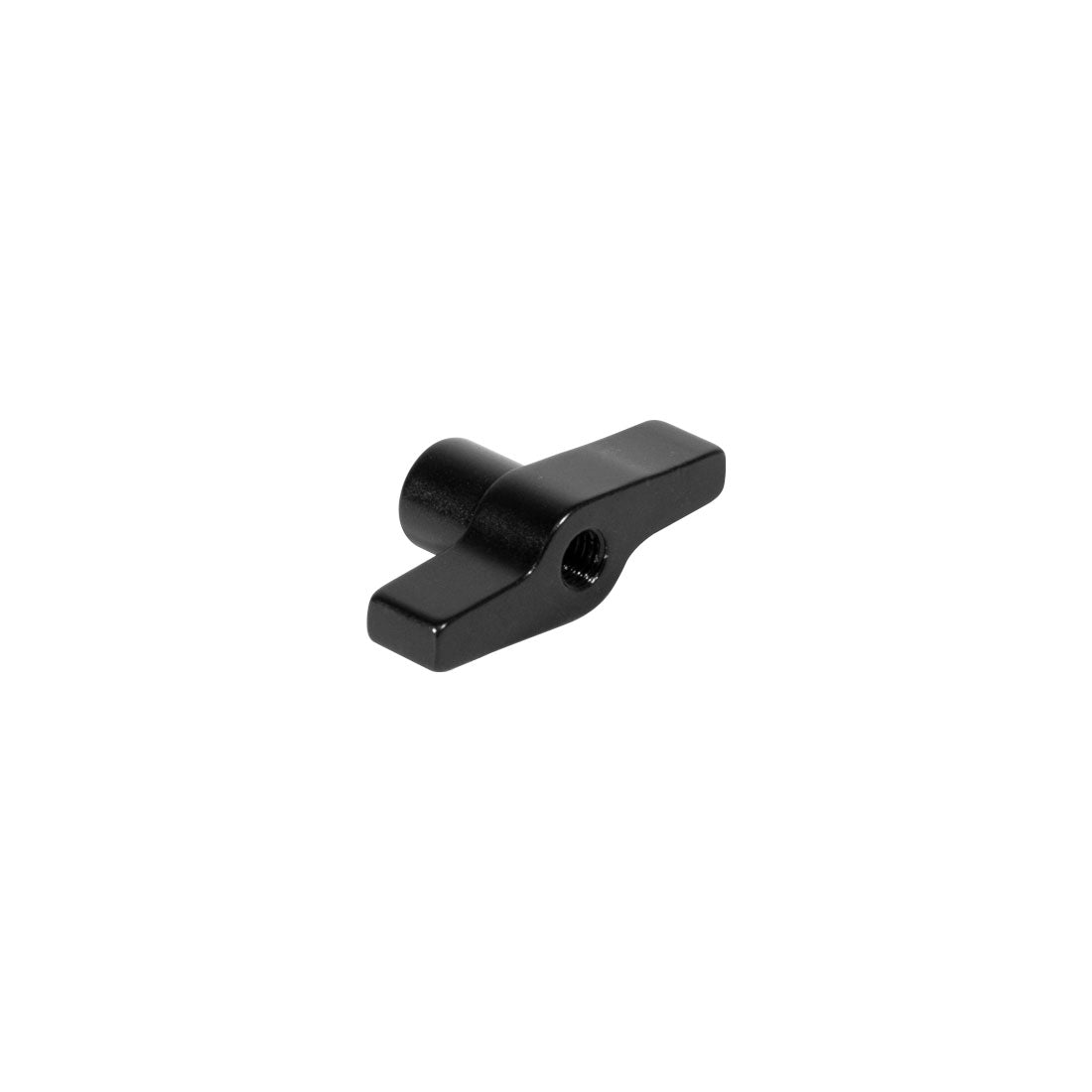 DT Wing Nut M8 Black