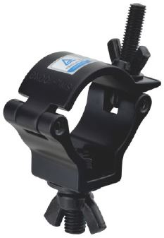 DT BIG Jr Clamp 100kg Black - Pure Minds for Lighting Equipment & Requisites Trading Co.LLC