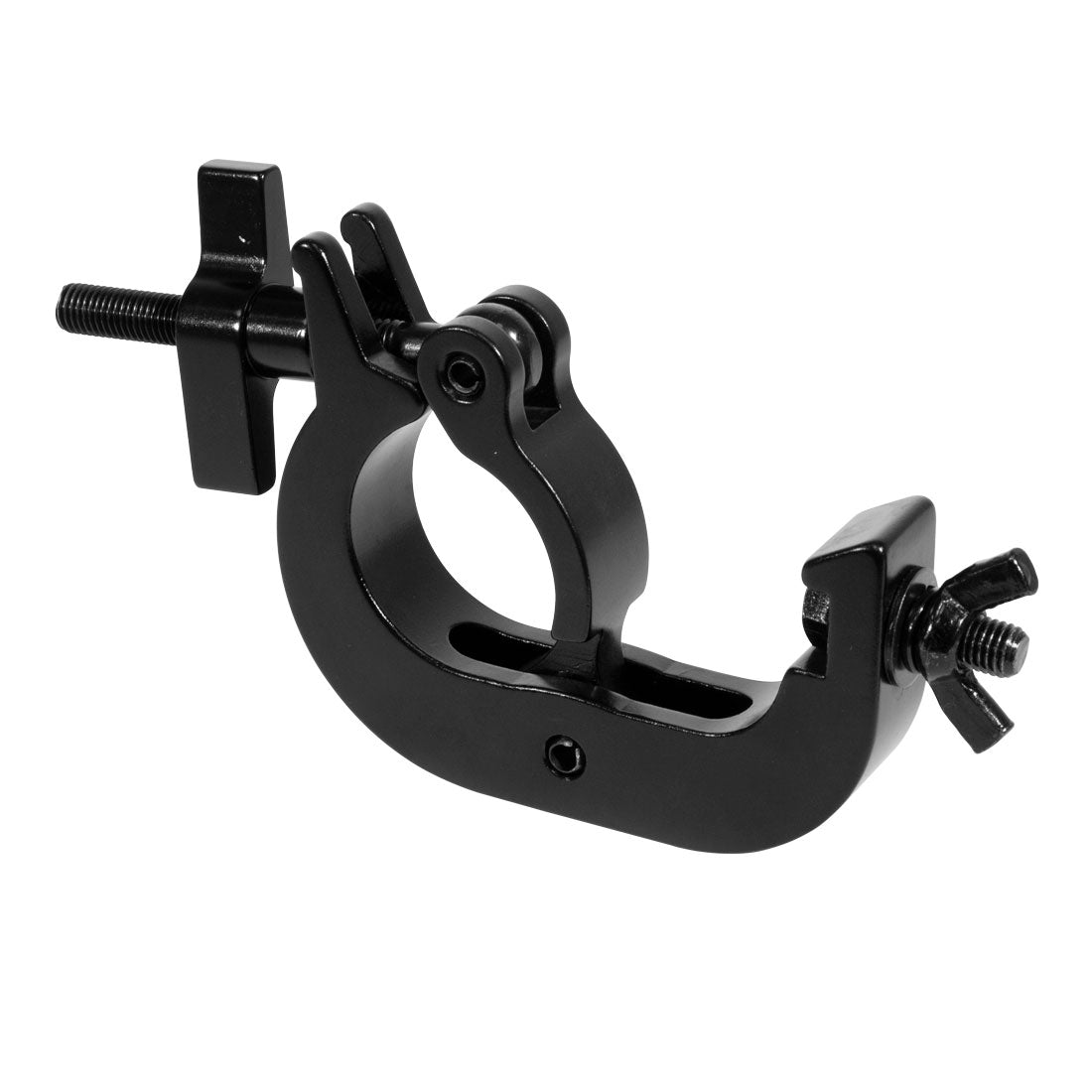 DT BIG Hook Clamp 250kg Black - Pure Minds for Lighting Equipment & Requisites Trading Co.LLC