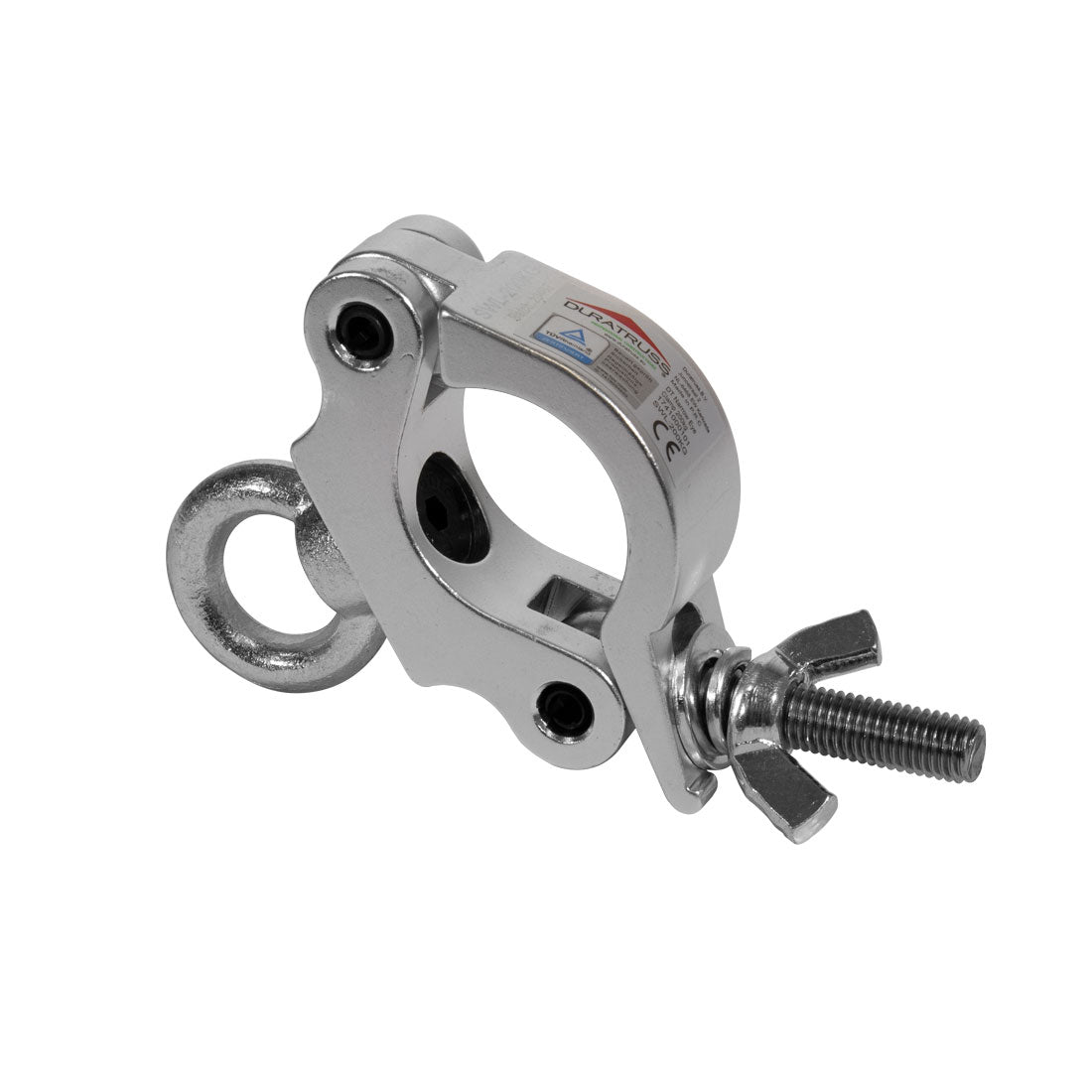 DT Narrow Eye Clamp 200kg - Pure Minds for Lighting Equipment & Requisites Trading Co.LLC