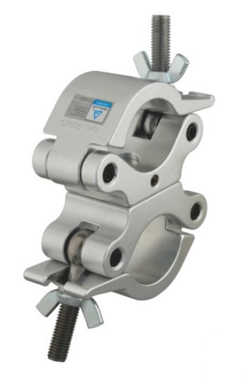 DT PRO Swivel Clamp 750 kg - Pure Minds for Lighting Equipment & Requisites Trading Co.LLC