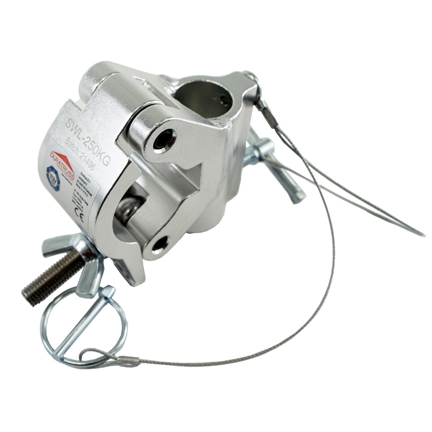 DT PRO-Studio-Clamp Easy 250kg - Pure Minds for Lighting Equipment & Requisites Trading Co.LLC