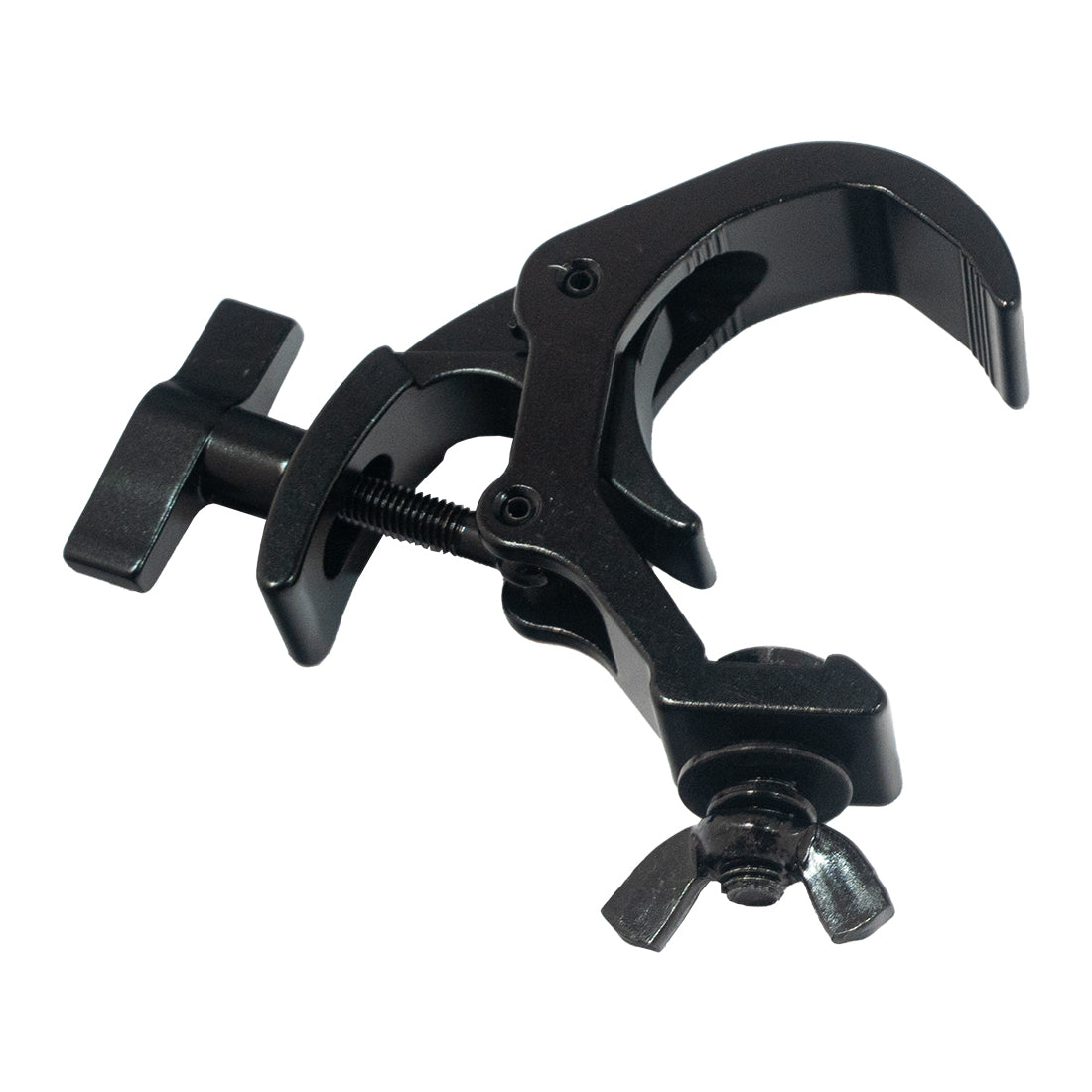 DT Selflock Clamp Light 50kg Black - Pure Minds for Lighting Equipment & Requisites Trading Co.LLC
