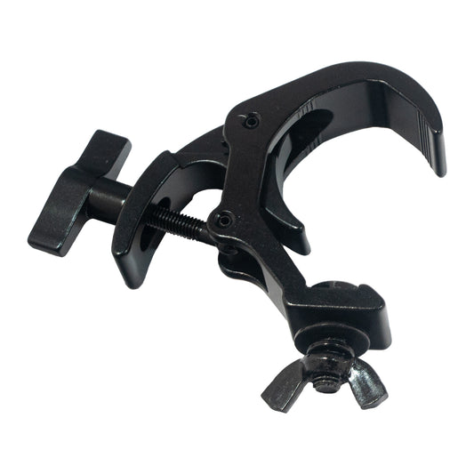 DT Selflock Clamp Light 50kg Black - Pure Minds for Lighting Equipment & Requisites Trading Co.LLC