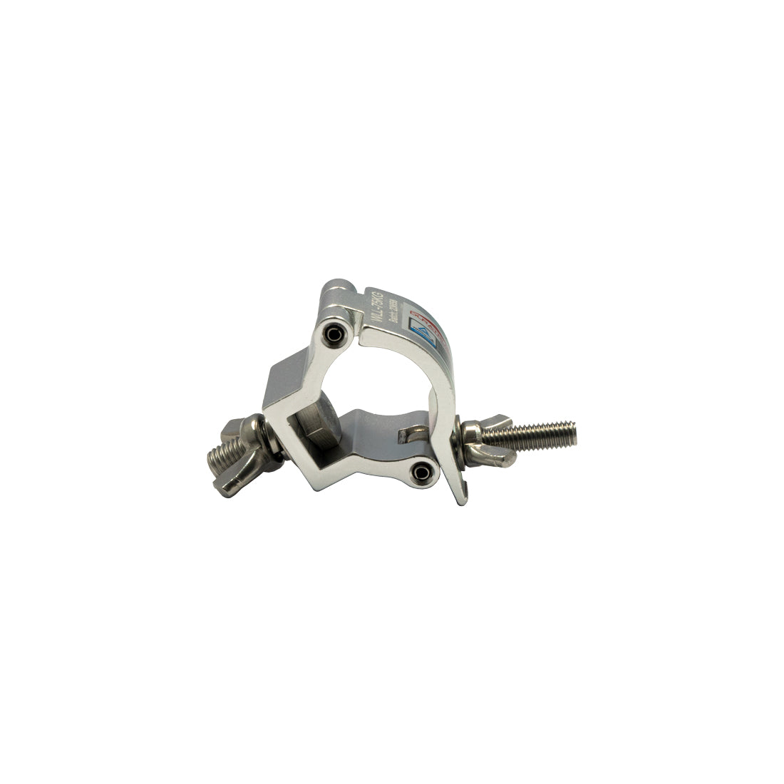 DT Jr Clamp 75kg Stainless Steel A2 - Pure Minds for Lighting Equipment & Requisites Trading Co.LLC
