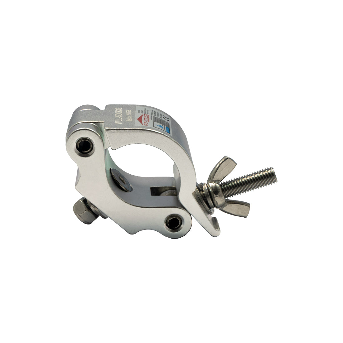 DT PRO Clamp 500kg Stainless Steel A2 - Pure Minds for Lighting Equipment & Requisites Trading Co.LLC