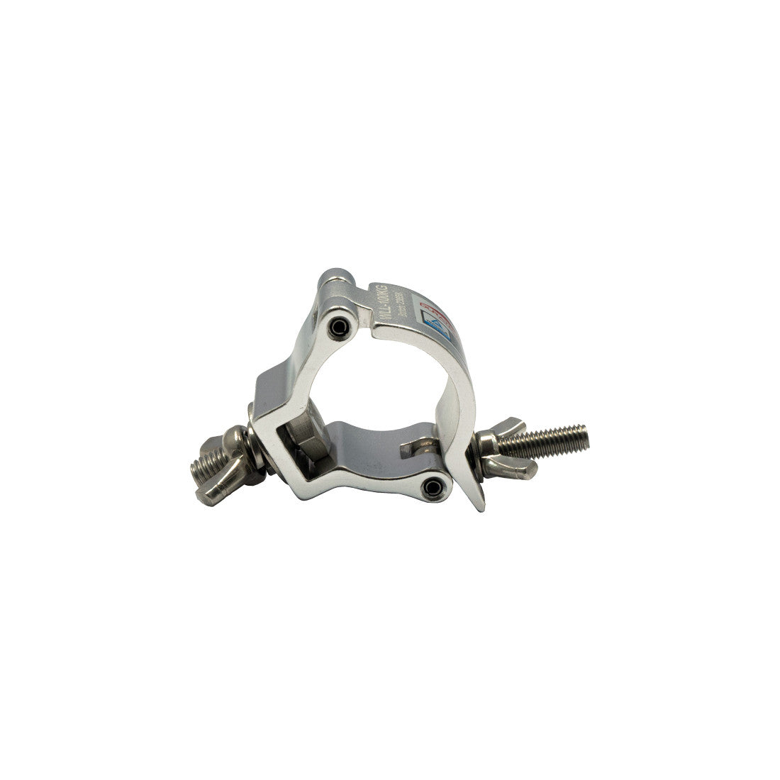 DT BIG Jr Clamp 100kg Stainless Steel A4 - Pure Minds for Lighting Equipment & Requisites Trading Co.LLC