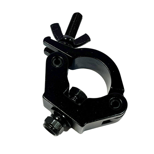 DT PRO Narrow Clamp 500kg Stainl. A4 Blk - Pure Minds for Lighting Equipment & Requisites Trading Co.LLC