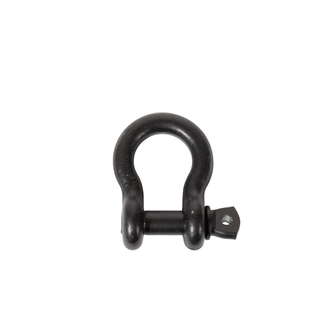 DT Shackle 1000kg Screw Pin Black - Pure Minds for Lighting Equipment & Requisites Trading Co.LLC