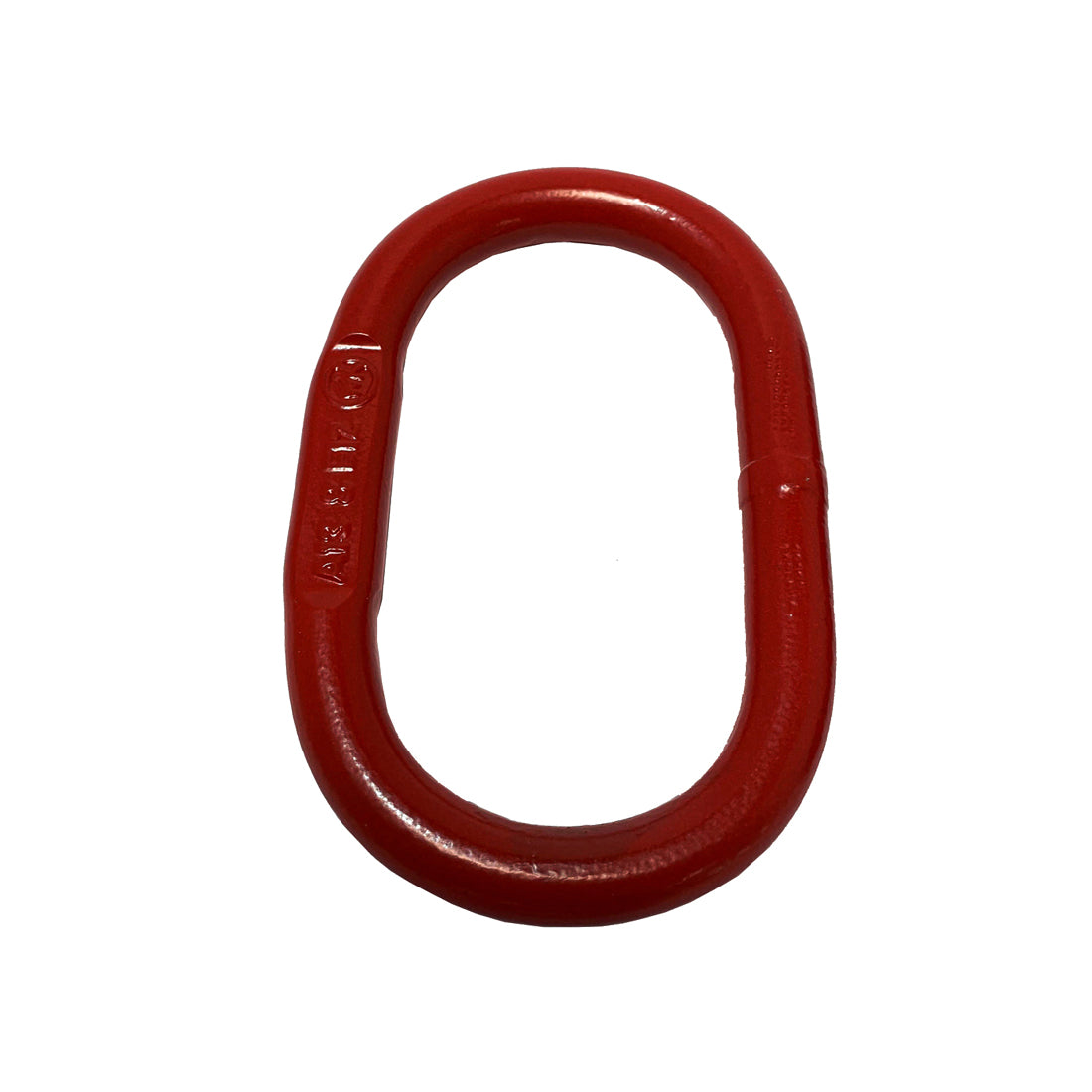 DT O-Ring Red WLL: 1,6t