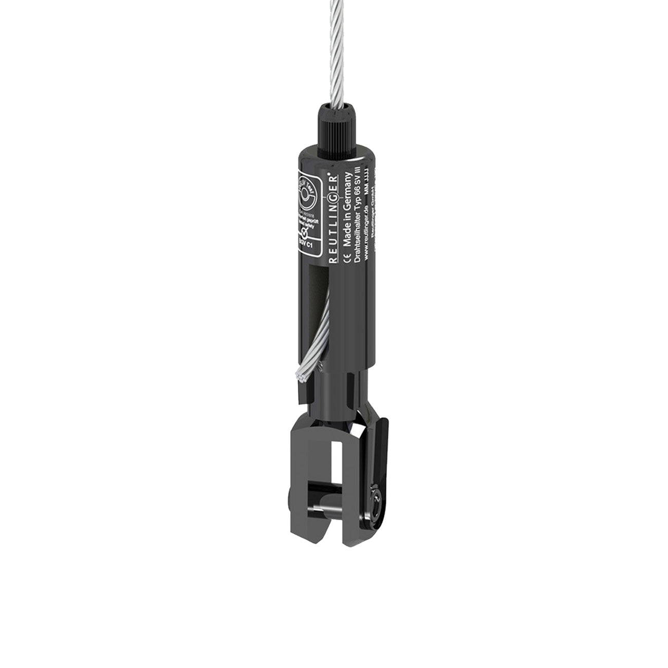 Reutlinger 66SV III ZW Fork - Pure Minds for Lighting Equipment & Requisites Trading Co.LLC