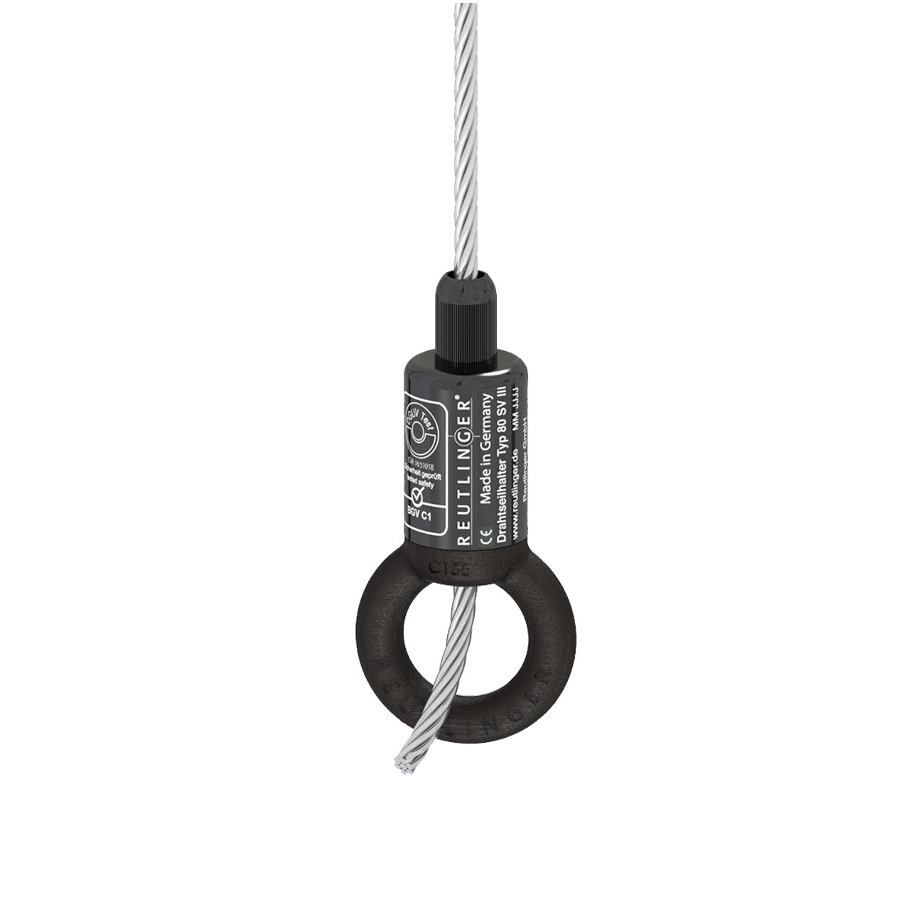 Reutlinger 80SV III Ring - Pure Minds for Lighting Equipment & Requisites Trading Co.LLC