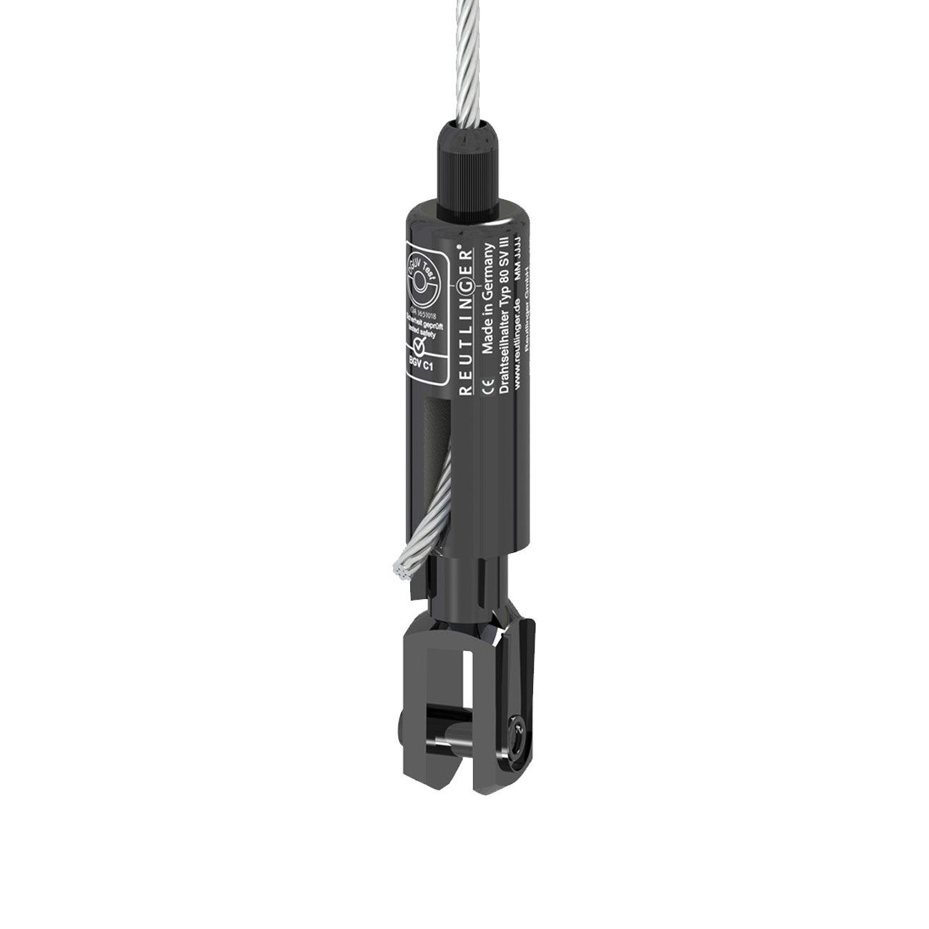 Reutlinger 80SV III ZW Fork - Pure Minds for Lighting Equipment & Requisites Trading Co.LLC