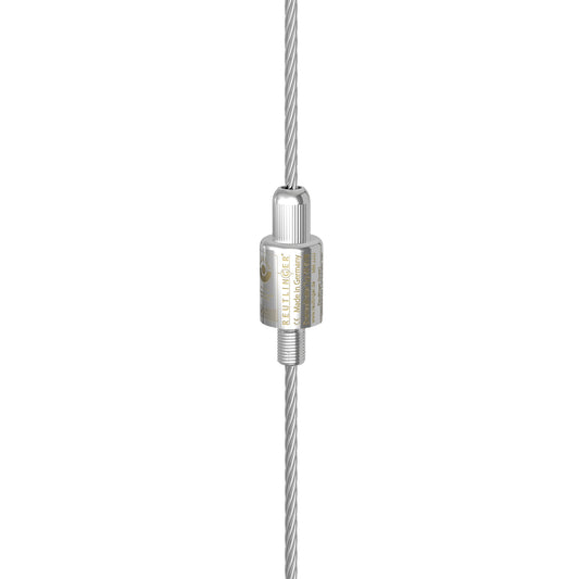 Reutlinger 50 SV III Nickel M12 - Pure Minds for Lighting Equipment & Requisites Trading Co.LLC
