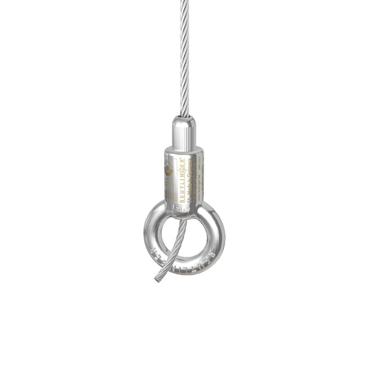 Reutlinger 50 SV III Nickel Ring - Pure Minds for Lighting Equipment & Requisites Trading Co.LLC