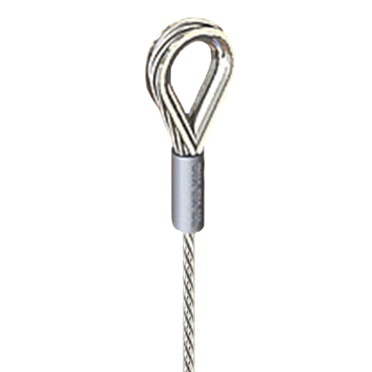 Reutlinger Steel Rope 8x8000 - Pure Minds for Lighting Equipment & Requisites Trading Co.LLC