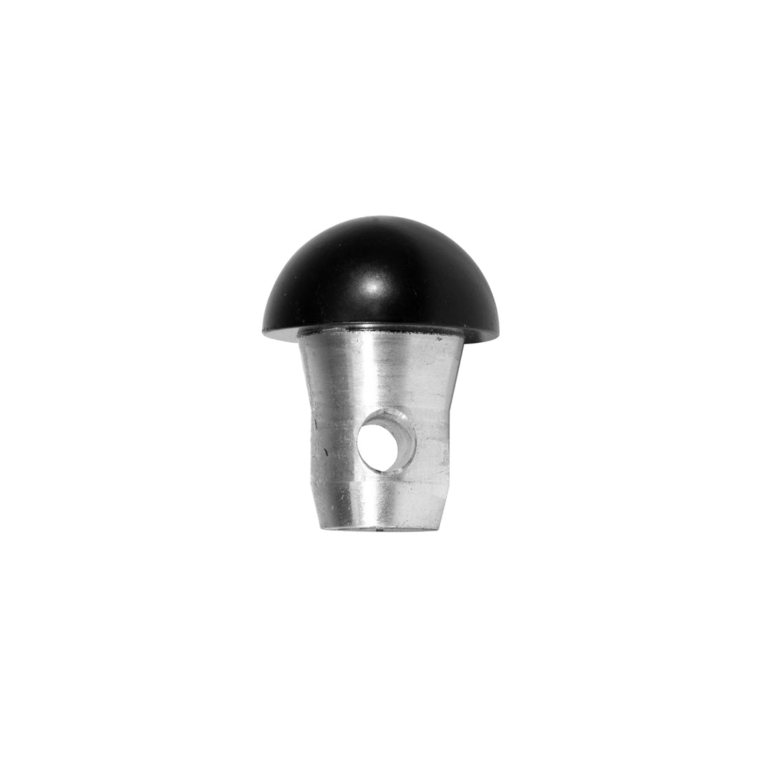 DT 30/40-Terminal Piece Black - Pure Minds for Lighting Equipment & Requisites Trading Co.LLC