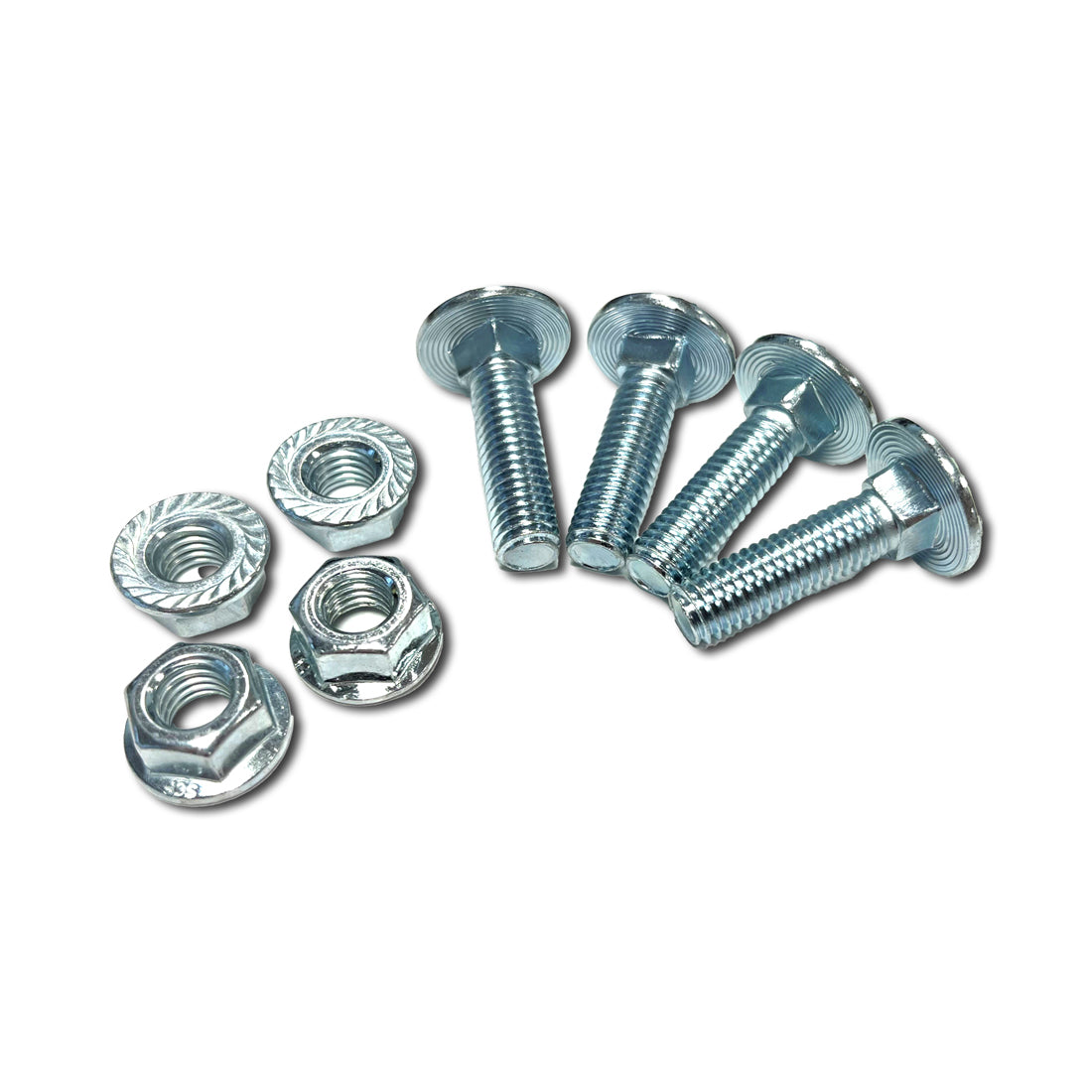 DT Truss Dolly Wheel Mounting Set