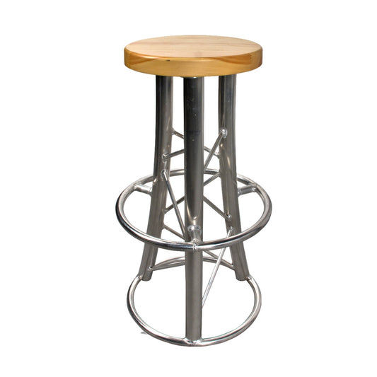 DT-STOOL 2 3 Legs round - Pure Minds for Lighting Equipment & Requisites Trading Co.LLC