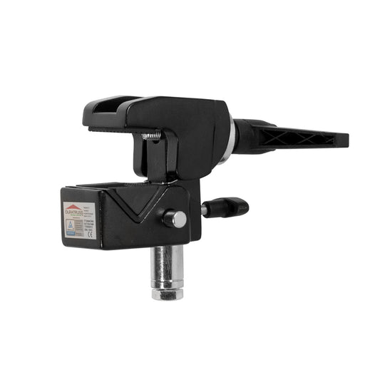 DT Universal Clamp incl. TV-Tap Female - Pure Minds for Lighting Equipment & Requisites Trading Co.LLC