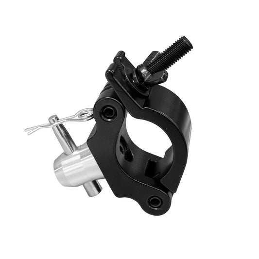 DT PRO Clamp With Halfcone 300kg Black - Pure Minds for Lighting Equipment & Requisites Trading Co.LLC